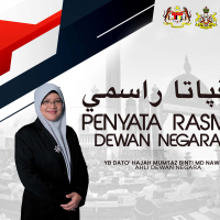 Penyata Rasmi Dewan Negara